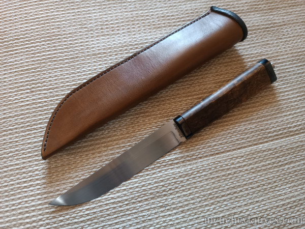 Knives Wirkkala style puukko